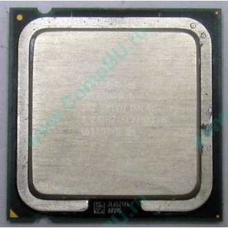 Процессор Intel Celeron D 352 (3.2GHz /512kb /533MHz) SL9KM s.775 (Серпухов)