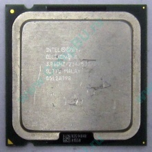 Процессор Intel Celeron D 345J (3.06GHz /256kb /533MHz) SL7TQ s.775 (Серпухов)
