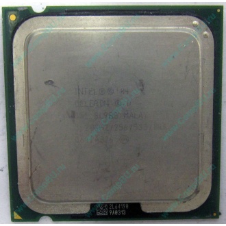 Процессор Intel Celeron D 351 (3.06GHz /256kb /533MHz) SL9BS s.775 (Серпухов)