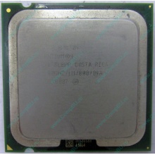 Процессор Intel Pentium-4 521 (2.8GHz /1Mb /800MHz /HT) SL8PP s.775 (Серпухов)