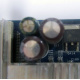 Конденсаторы-дутики на видеокарте 256Mb nVidia GeForce 6600GS PCI-E (Серпухов)