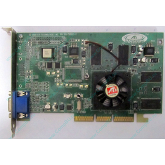 Видеокарта R6 SD32M 109-76800-11 32Mb ATI Radeon 7200 AGP (Серпухов)