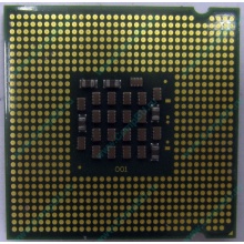 Процессор Intel Celeron D 331 (2.66GHz /256kb /533MHz) SL8H7 s.775 (Серпухов)