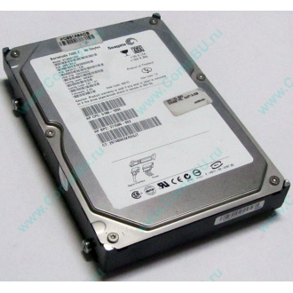 Жесткий диск 80Gb HP 5188-1894 9W2812-630 345713-005 Seagate ST380013AS SATA (Серпухов)