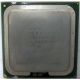 Процессор Intel Celeron D 331 (2.66GHz /256kb /533MHz) SL98V s.775 (Серпухов)
