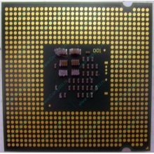 Процессор Intel Celeron D 331 (2.66GHz /256kb /533MHz) SL98V s.775 (Серпухов)