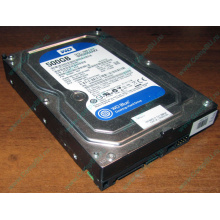 Жесткий диск 500Gb WD WD5000AAKX HP 634605-003 613208-001 7.2k SATA (Серпухов)