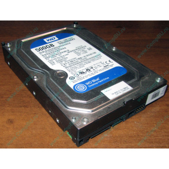 Жесткий диск 500Gb WD WD5000AAKX HP 634605-003 613208-001 7.2k SATA (Серпухов)