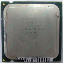 Процессор Intel Celeron D 336 (2.8GHz /256kb /533MHz) SL8H9 s.775 (Серпухов)