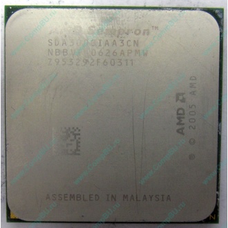 Процессор AMD Sempron 3000+ (1.6GHz) SDA3000IAA3CN s.AM2 (Серпухов)