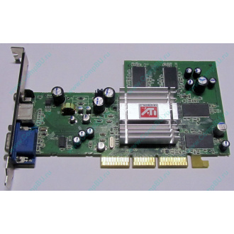 Видеокарта 128Mb ATI Radeon 9200 35-FC11-G0-02 1024-9C11-02-SA AGP (Серпухов)