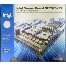Материнская плата Intel Server Board SE7320VP2 socket 604 (Серпухов)