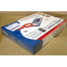 Wi-Fi адаптер D-Link AirPlus DWL-G650+ для ноутбука (Серпухов)