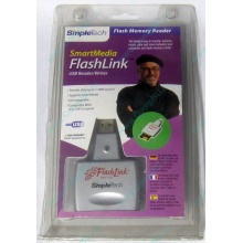 Внешний картридер SimpleTech Flashlink STI-USM100 (USB) - Серпухов