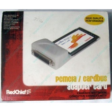 Serial RS232 (2 COM-port) PCMCIA адаптер Byterunner CB2RS232 (Серпухов)
