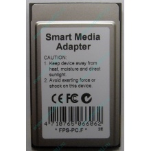 Smart Media PCMCIA адаптер PQI (Серпухов)