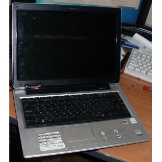 Ноутбук Asus A8J (A8JR) (Intel Core 2 Duo T2250 (2x1.73Ghz) /512Mb DDR2 /80Gb /14" TFT 1280x800) - Серпухов