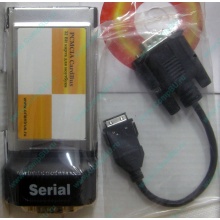 Serial RS232 (COM-port) PCMCIA адаптер Orient (Серпухов)