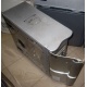 Алюминиевый корпус Thermaltake Tsunami VA3400SWA Aluminium Silver (без БП) - Серпухов