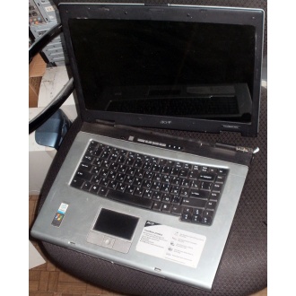 Ноутбук Acer TravelMate 2410 (Intel Celeron M370 1.5Ghz /no RAM! /no HDD! /no drive! /15.4" TFT 1280x800) - Серпухов